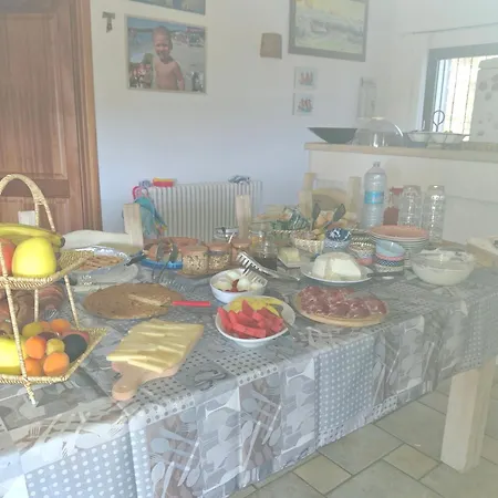 Sa Soliana Bed and Breakfast Telti