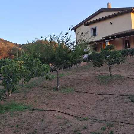 Sa Soliana Bed and breakfast