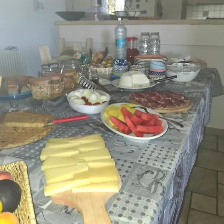 Bed & Breakfast Sa Soliana *