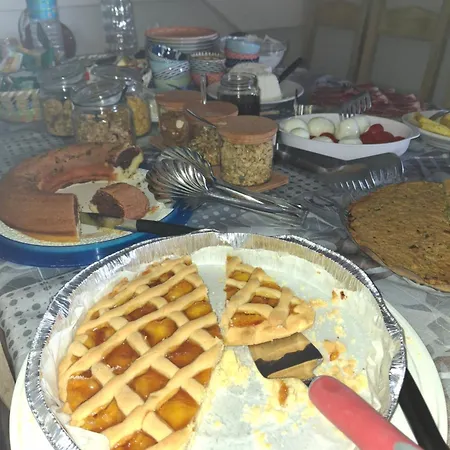 Bed & Breakfast Sa Soliana Telti