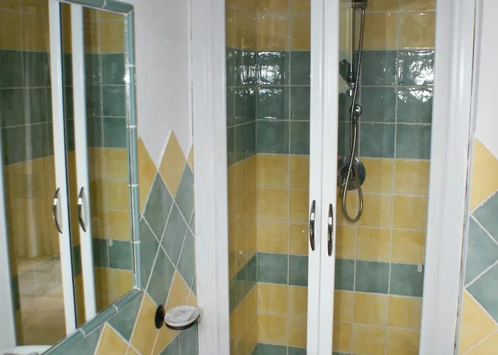 Bed & Breakfast Sa Soliana 3*