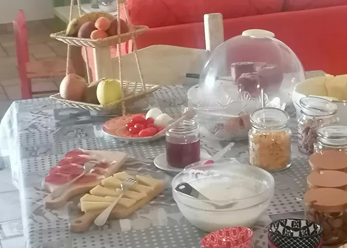 Bed & Breakfast Sa Soliana