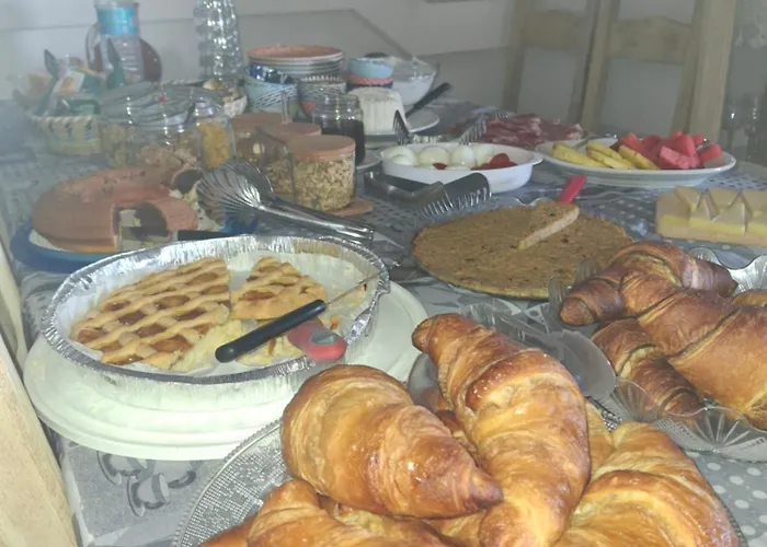 Bed & Breakfast Sa Soliana 3*