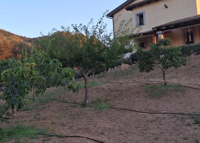 Sa Soliana Bed & Breakfast