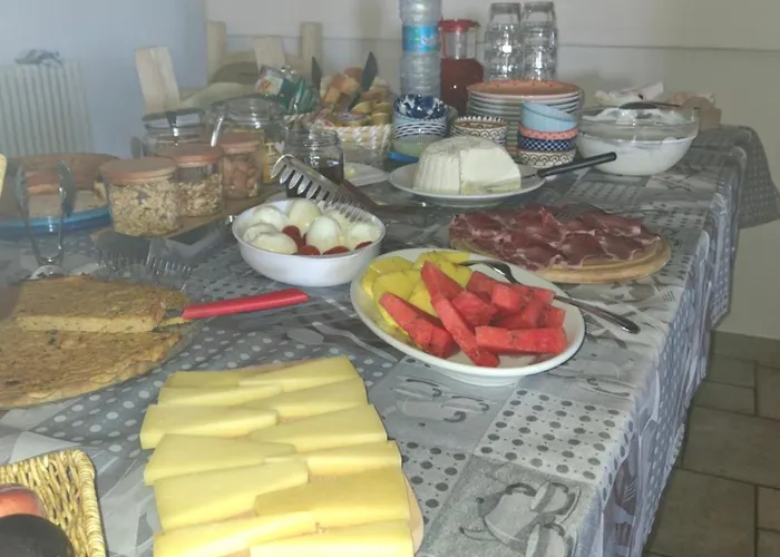 Bed & Breakfast Sa Soliana 3*