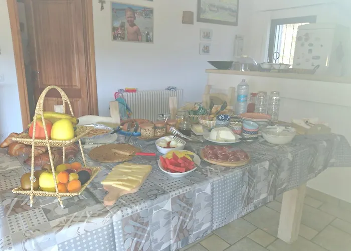 Sa Soliana Bed & Breakfast Telti