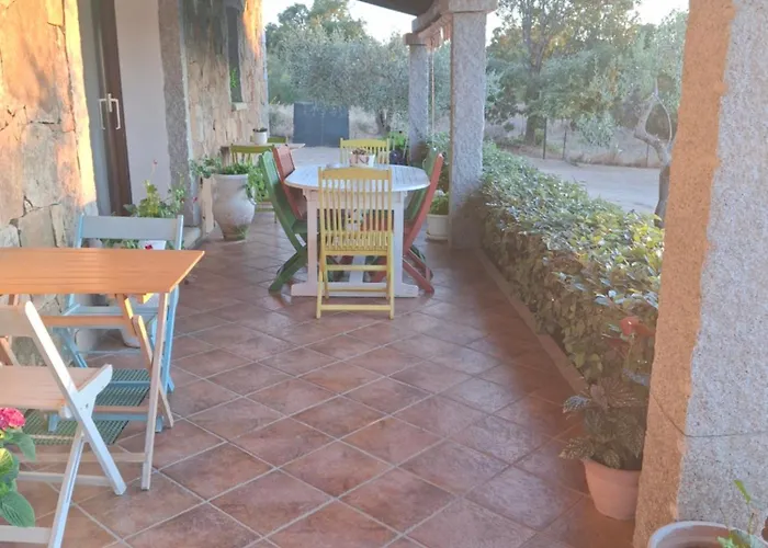 Bed & Breakfast Sa Soliana 3*