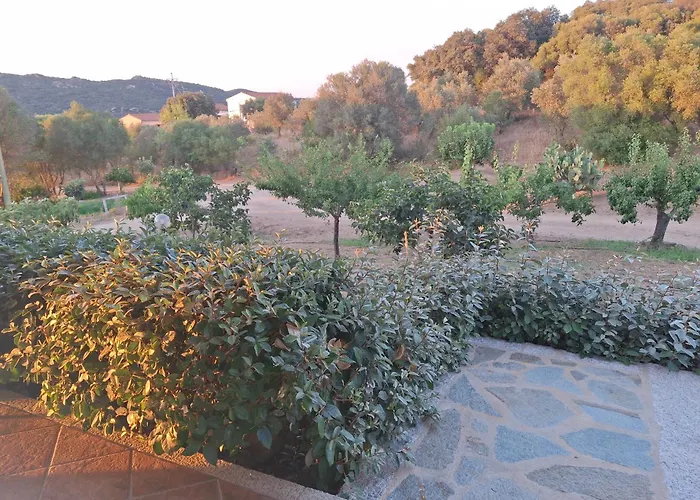 Bed & Breakfast Sa Soliana